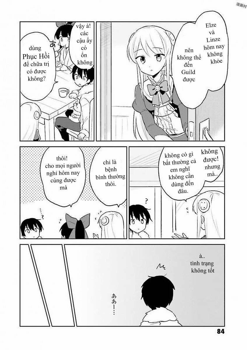 Xuyên Không Cùng Với Chiếc Smartphone 13 trang 1