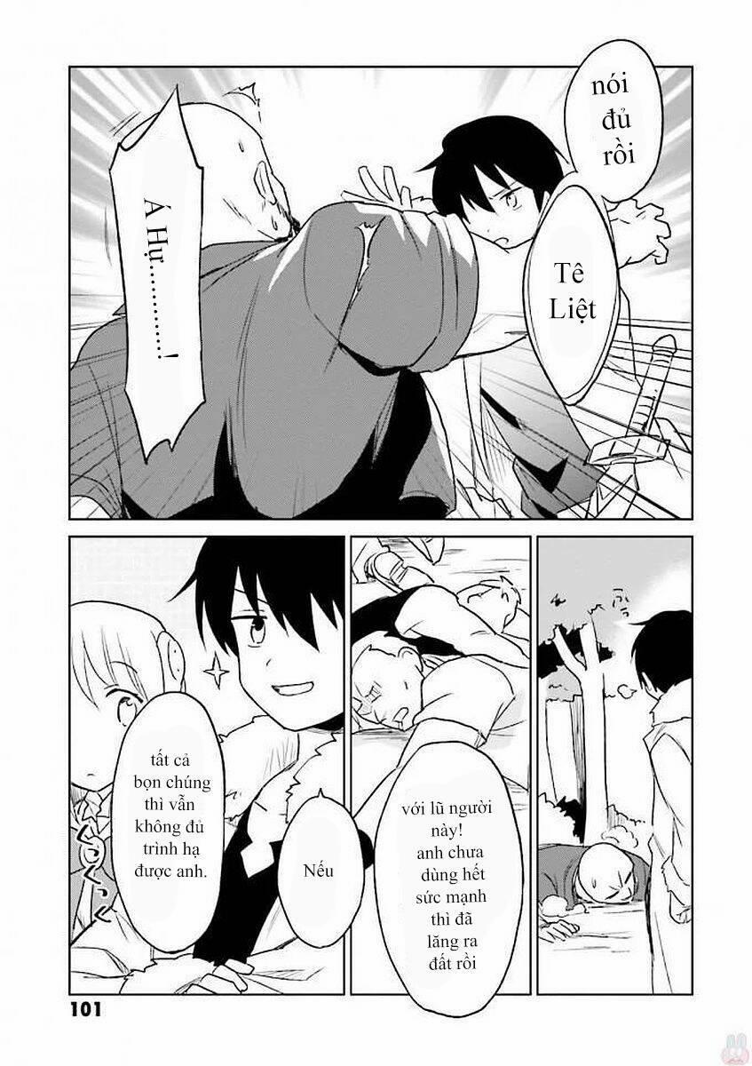 Xuyên Không Cùng Với Chiếc Smartphone 13 trang 17