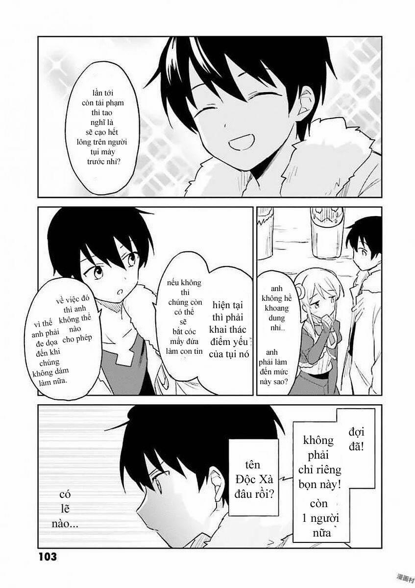 Xuyên Không Cùng Với Chiếc Smartphone 13 trang 19