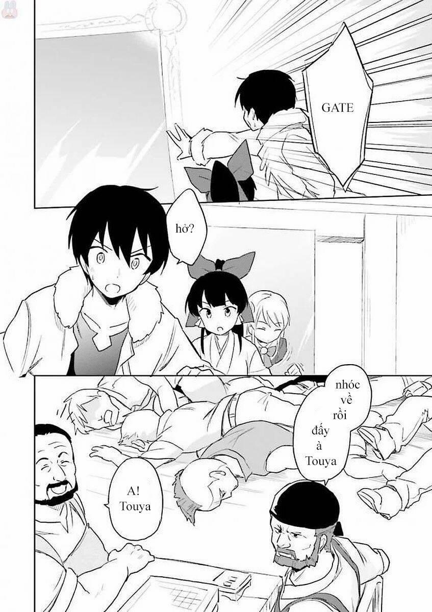 Xuyên Không Cùng Với Chiếc Smartphone 13 trang 20