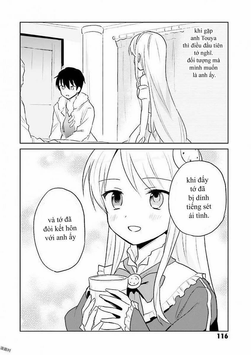 Xuyên Không Cùng Với Chiếc Smartphone 13 trang 32