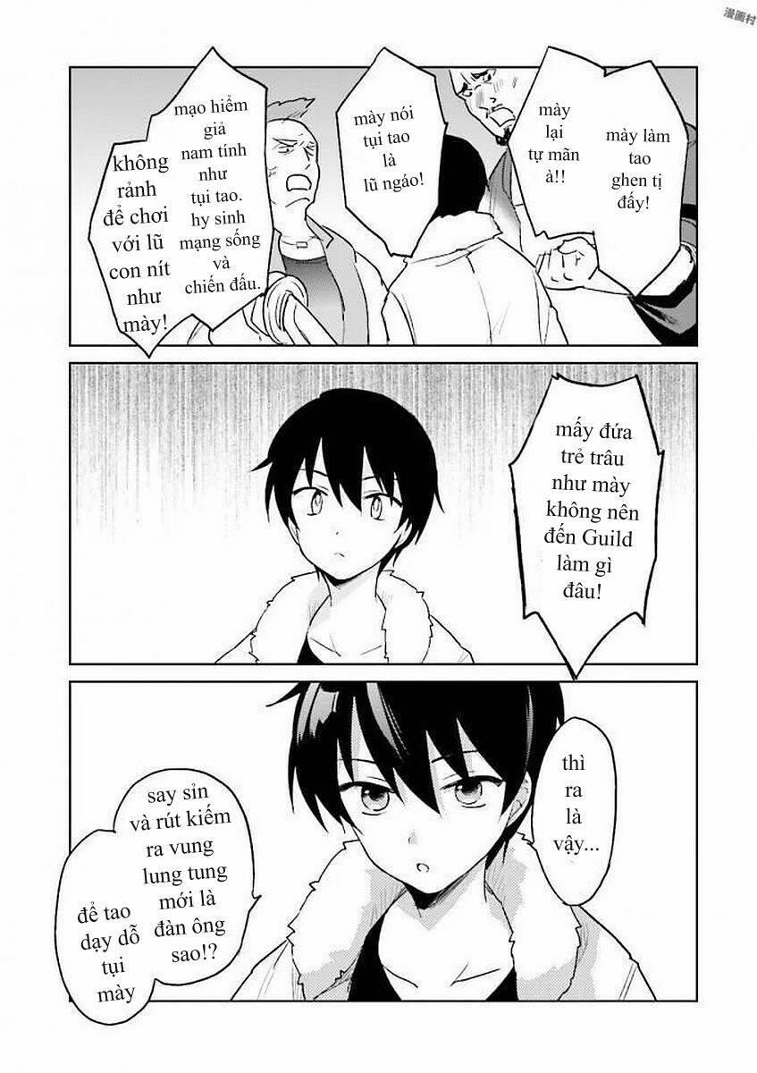 Xuyên Không Cùng Với Chiếc Smartphone 13 trang 4