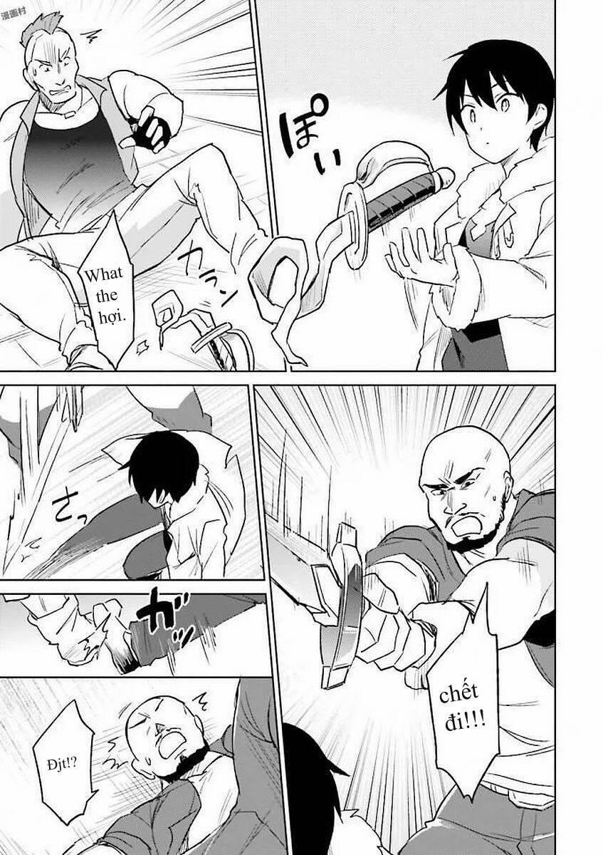 Xuyên Không Cùng Với Chiếc Smartphone 13 trang 7