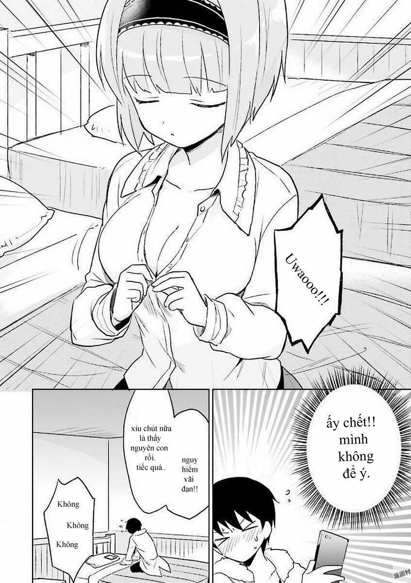 Xuyên Không Cùng Với Chiếc Smartphone 14 trang 12