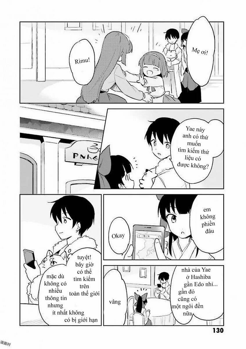 Xuyên Không Cùng Với Chiếc Smartphone 14 trang 6