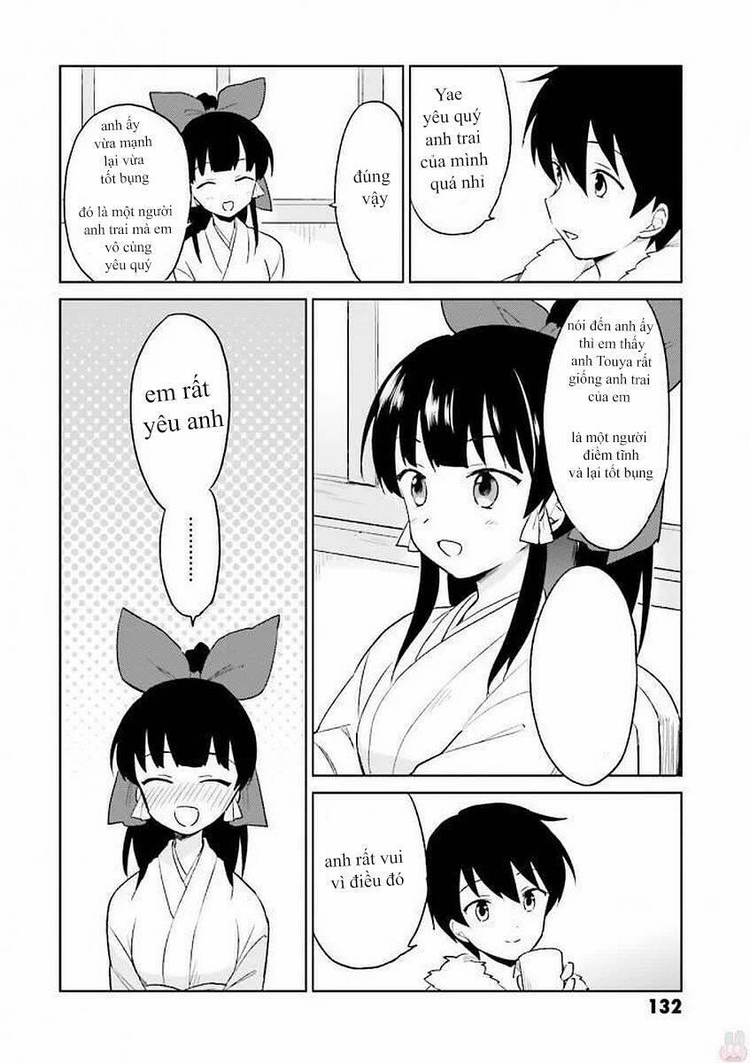 Xuyên Không Cùng Với Chiếc Smartphone 14 trang 8