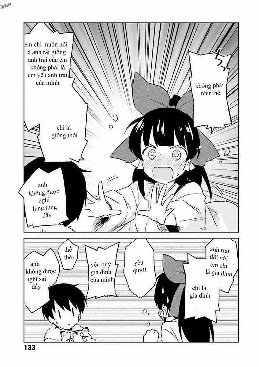 Xuyên Không Cùng Với Chiếc Smartphone 14 trang 9