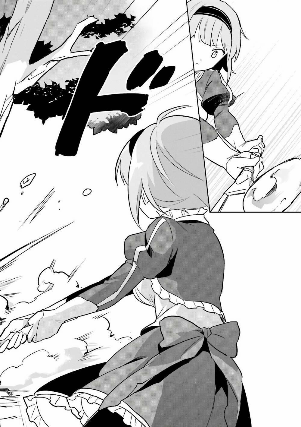 Xuyên Không Cùng Với Chiếc Smartphone 15 trang 10