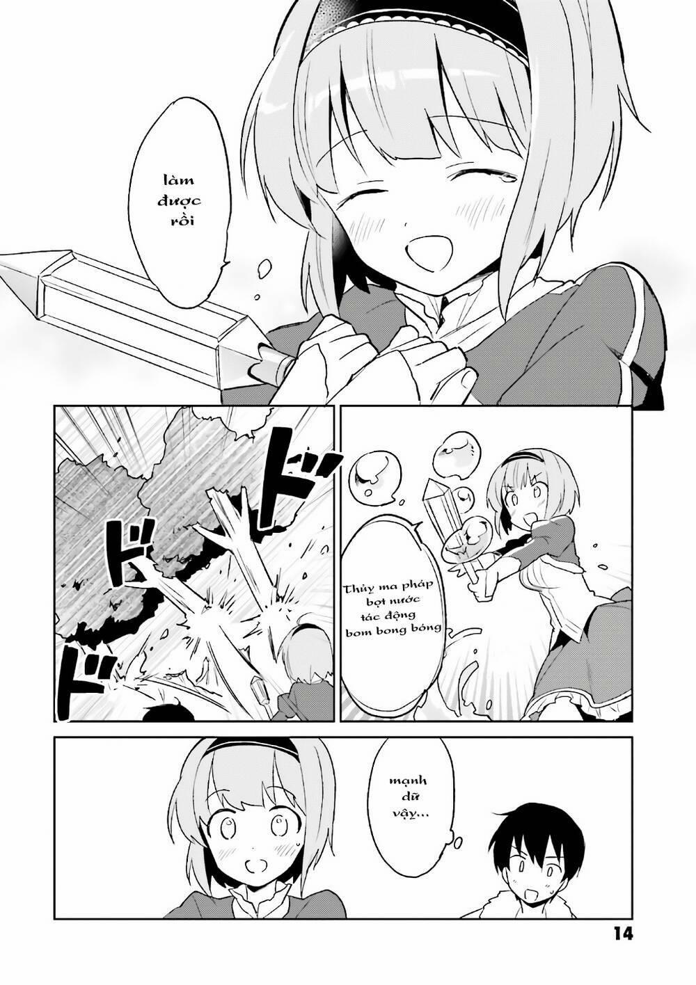 Xuyên Không Cùng Với Chiếc Smartphone 15 trang 12