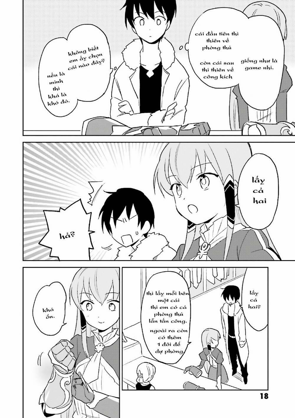 Xuyên Không Cùng Với Chiếc Smartphone 15 trang 16