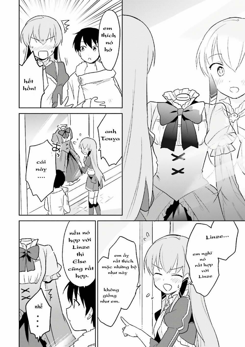 Xuyên Không Cùng Với Chiếc Smartphone 15 trang 18