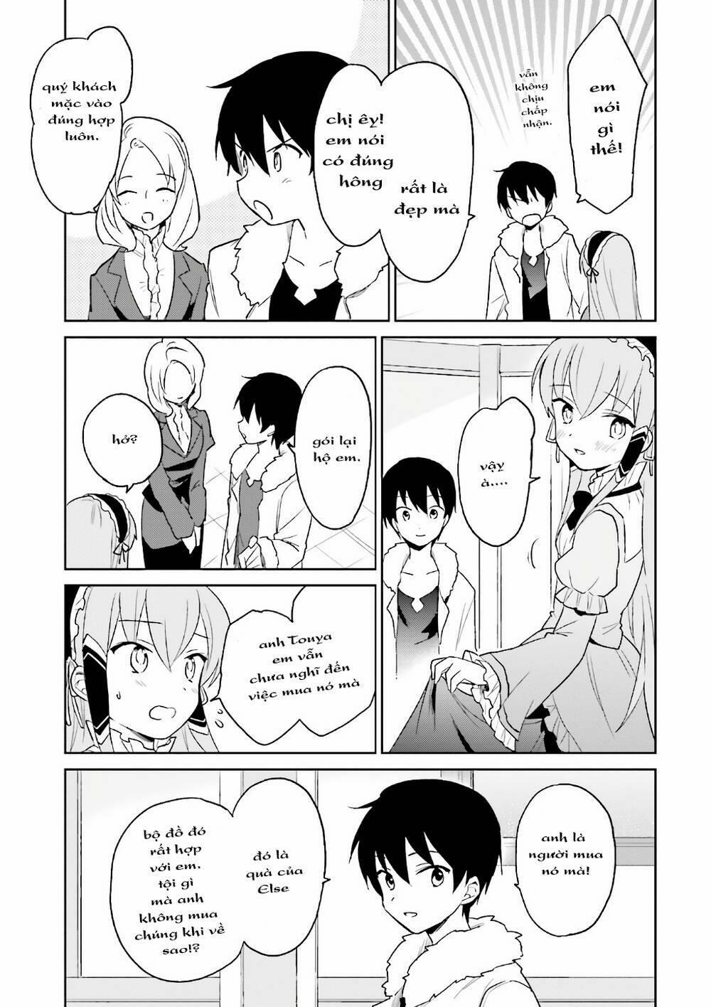 Xuyên Không Cùng Với Chiếc Smartphone 15 trang 21