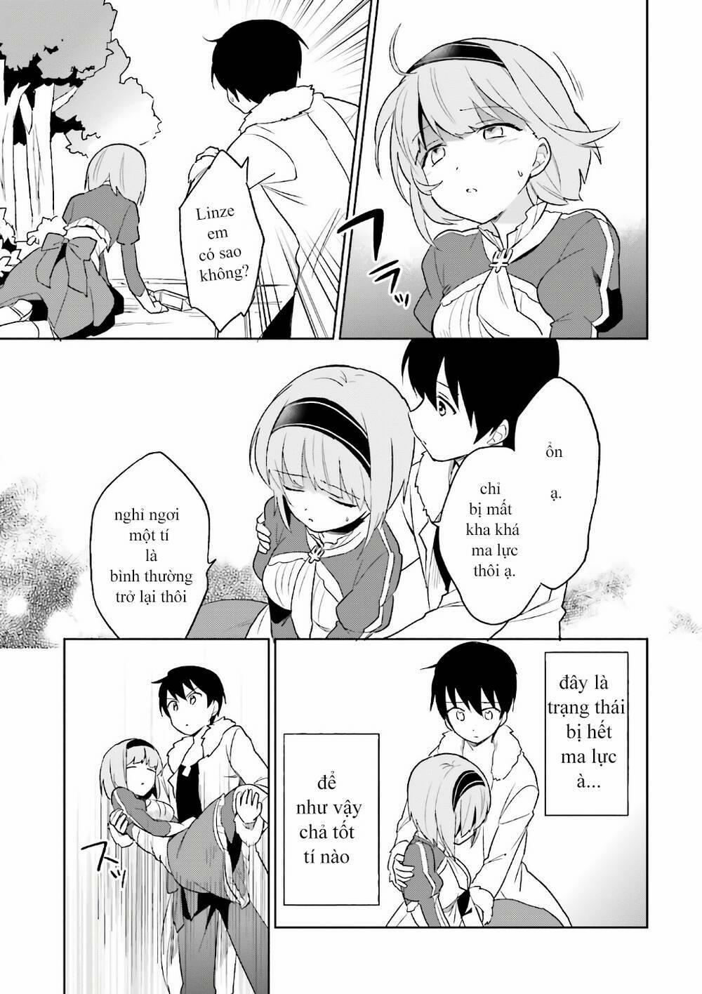 Xuyên Không Cùng Với Chiếc Smartphone 15 trang 3