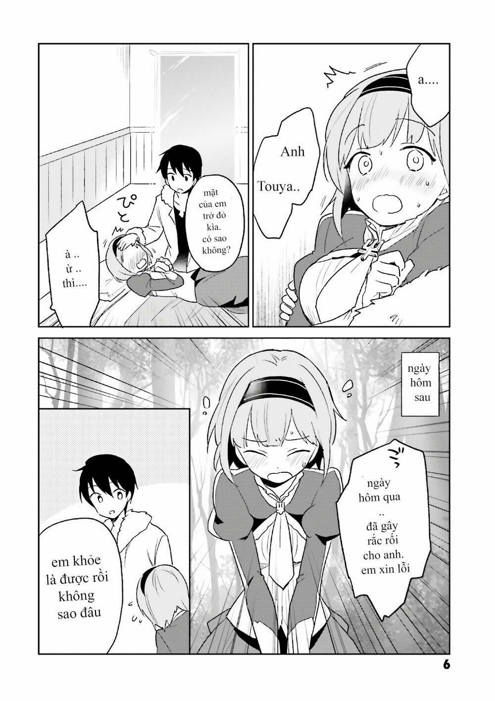 Xuyên Không Cùng Với Chiếc Smartphone 15 trang 4