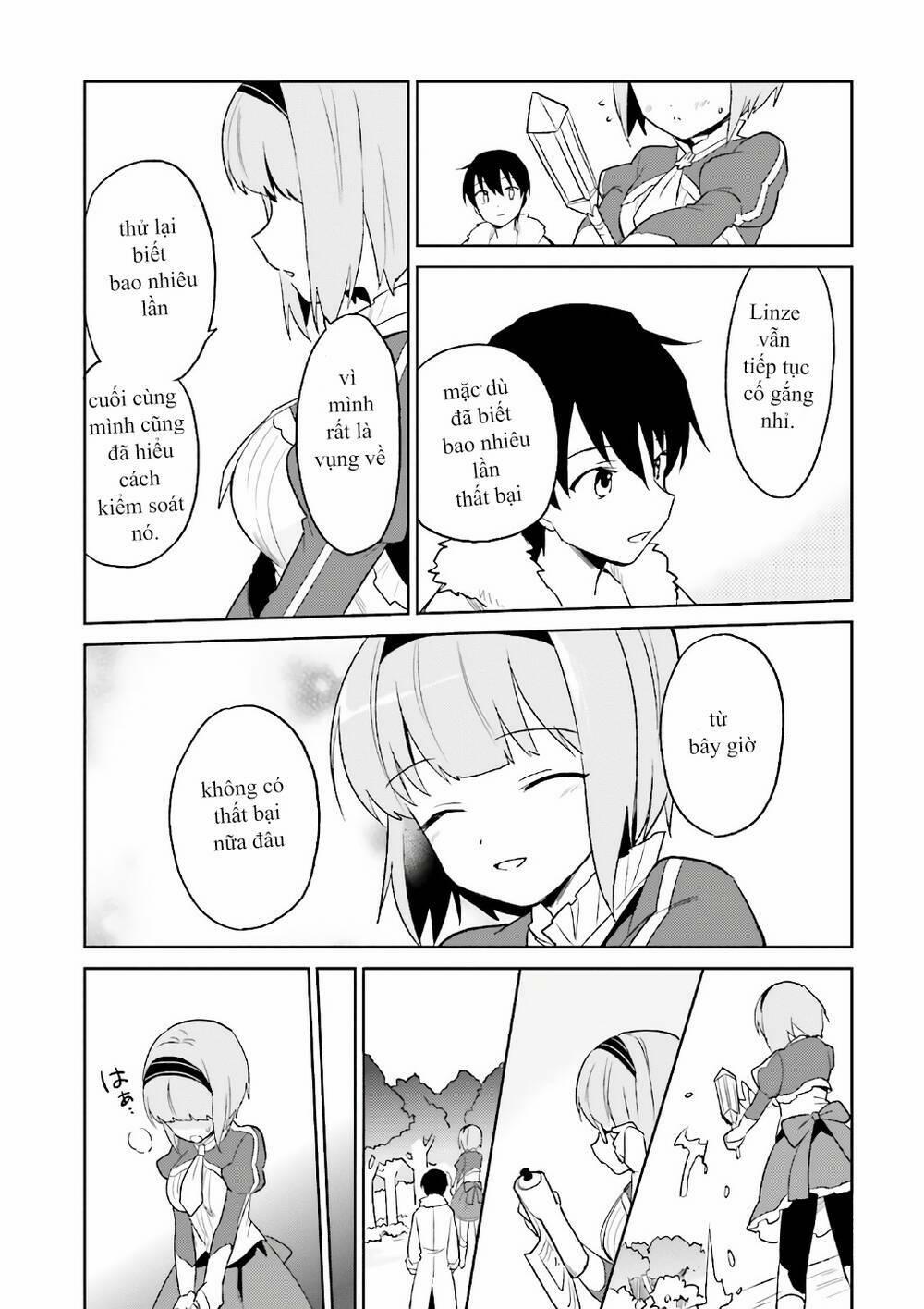 Xuyên Không Cùng Với Chiếc Smartphone 15 trang 5