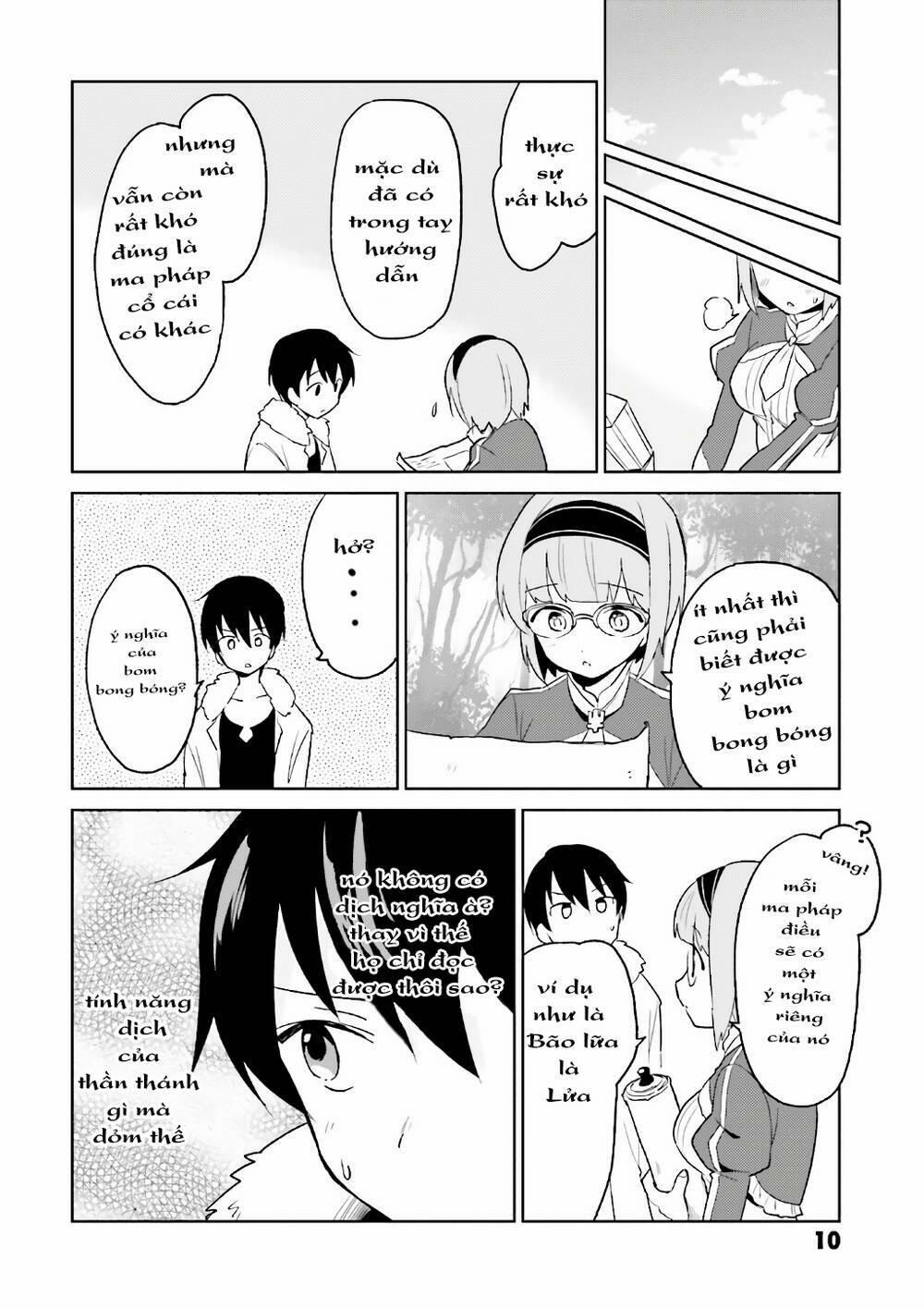 Xuyên Không Cùng Với Chiếc Smartphone 15 trang 8