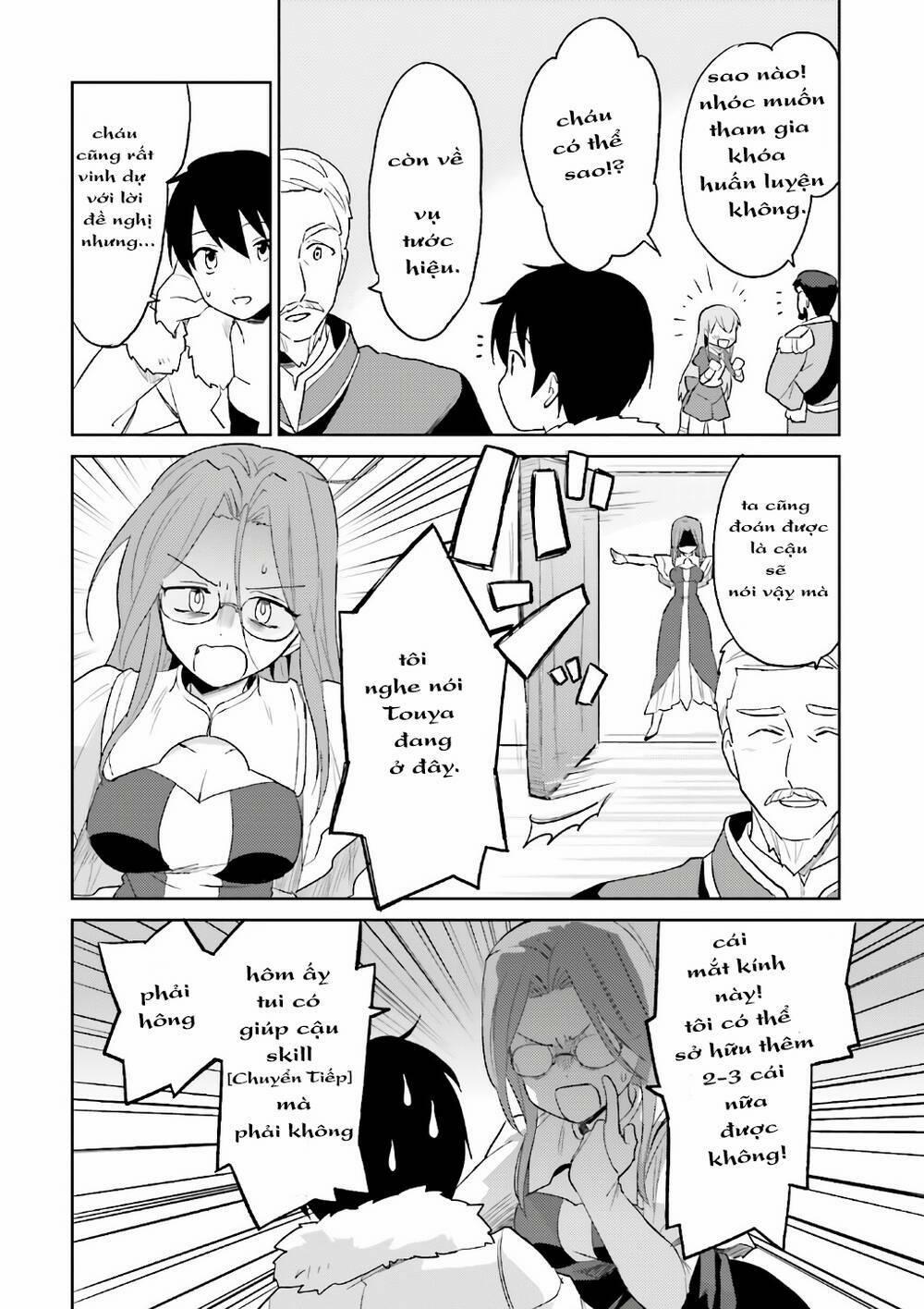 Xuyên Không Cùng Với Chiếc Smartphone 16 trang 10