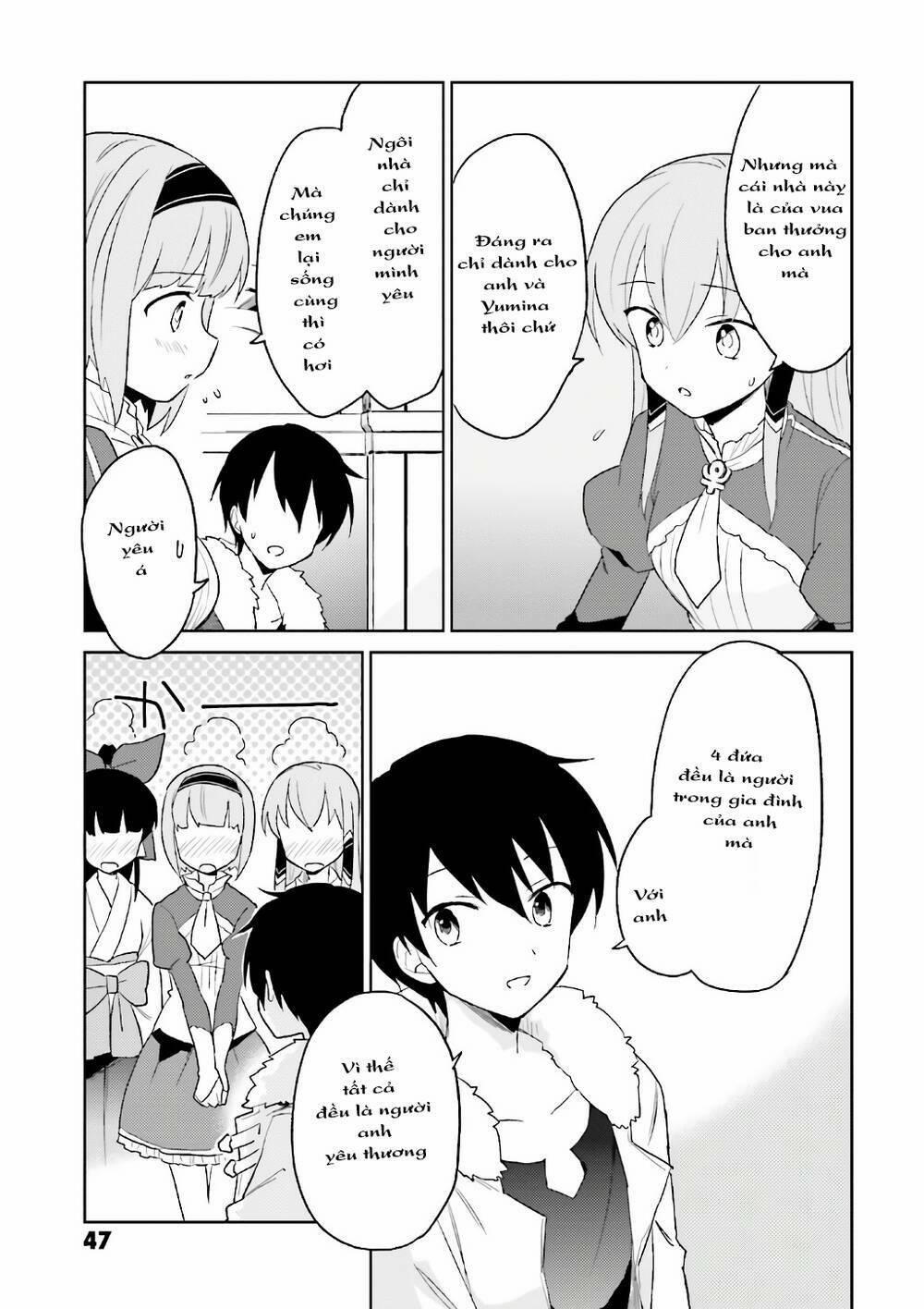 Xuyên Không Cùng Với Chiếc Smartphone 16 trang 19