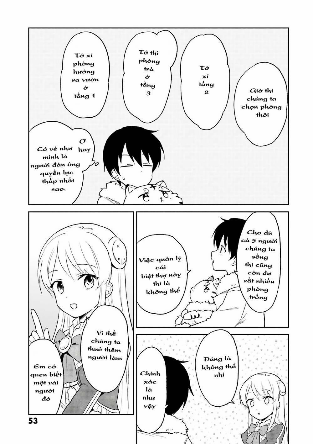 Xuyên Không Cùng Với Chiếc Smartphone 16 trang 25