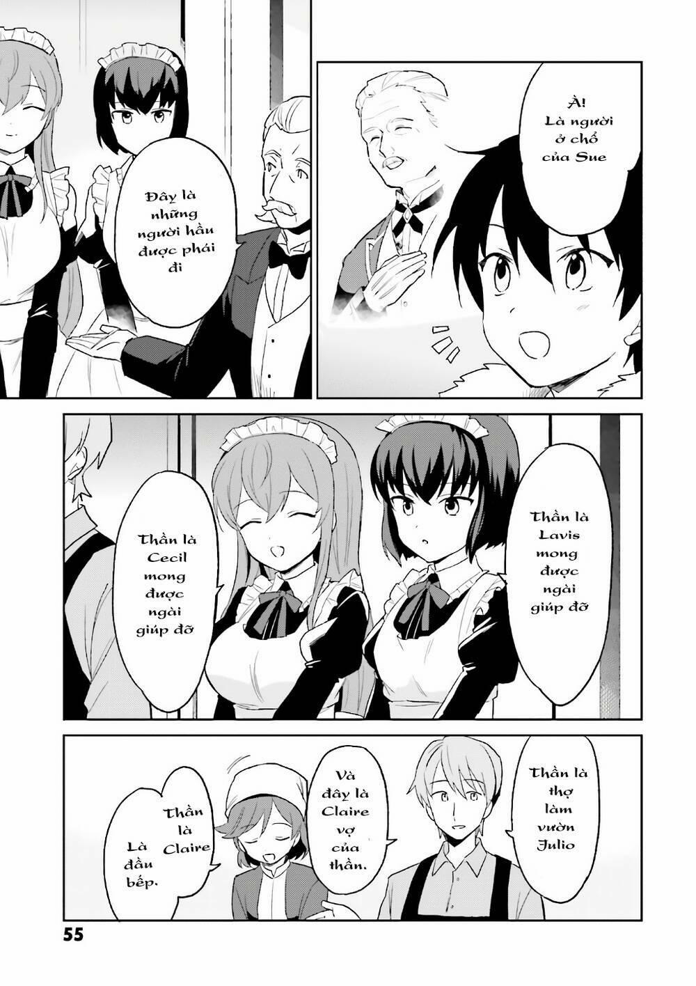 Xuyên Không Cùng Với Chiếc Smartphone 16 trang 27