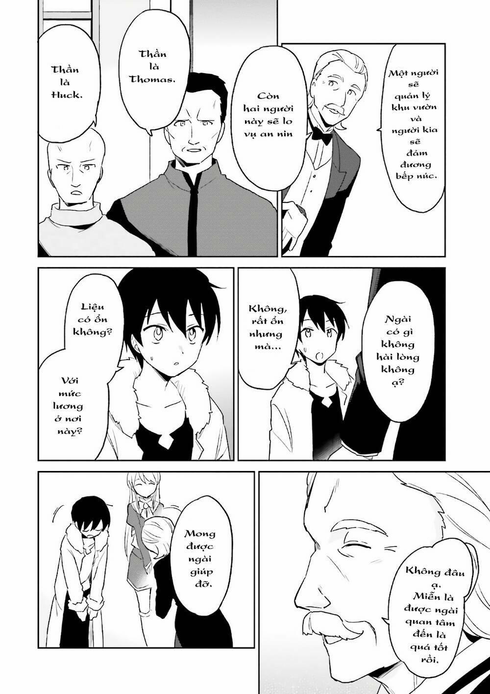 Xuyên Không Cùng Với Chiếc Smartphone 16 trang 28