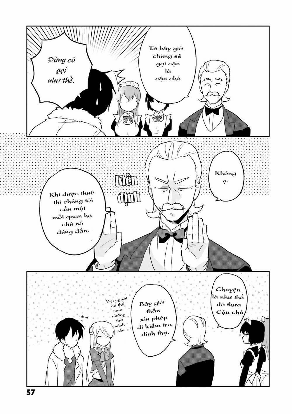 Xuyên Không Cùng Với Chiếc Smartphone 16 trang 29