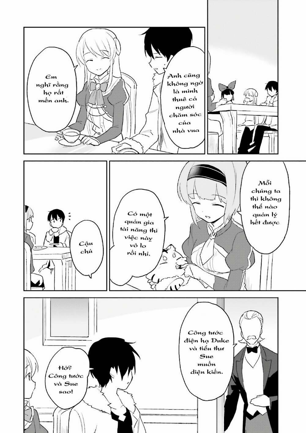 Xuyên Không Cùng Với Chiếc Smartphone 16 trang 30