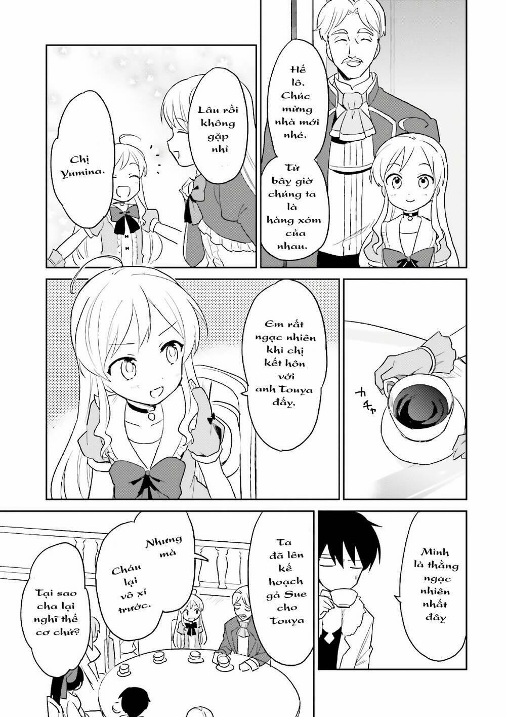 Xuyên Không Cùng Với Chiếc Smartphone 16 trang 31