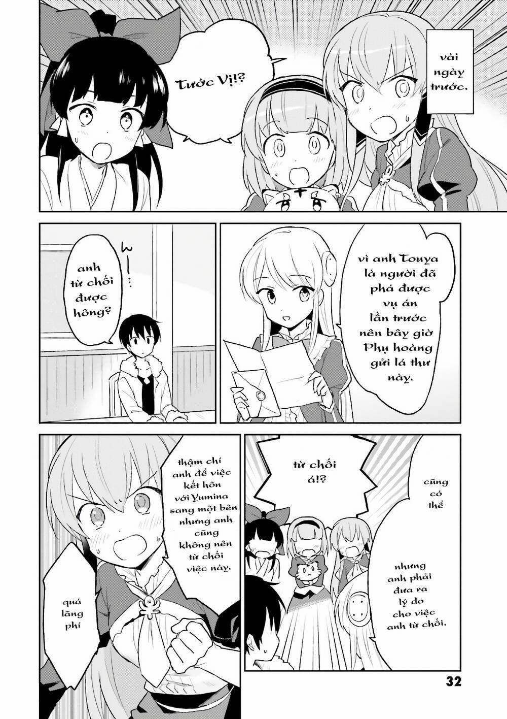 Xuyên Không Cùng Với Chiếc Smartphone 16 trang 4