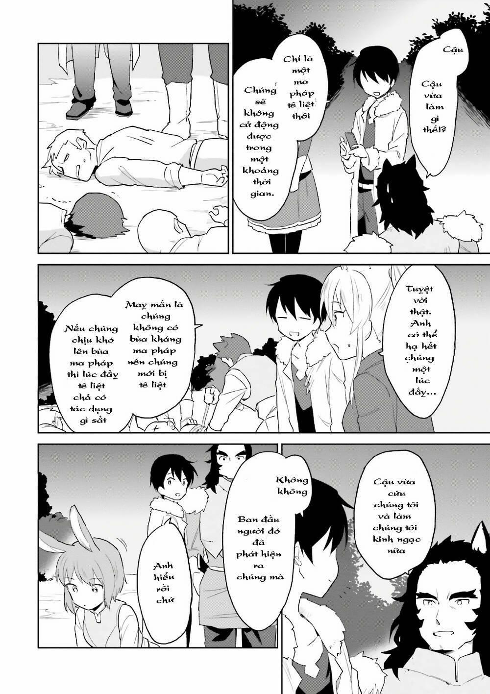 Xuyên Không Cùng Với Chiếc Smartphone 17 trang 10