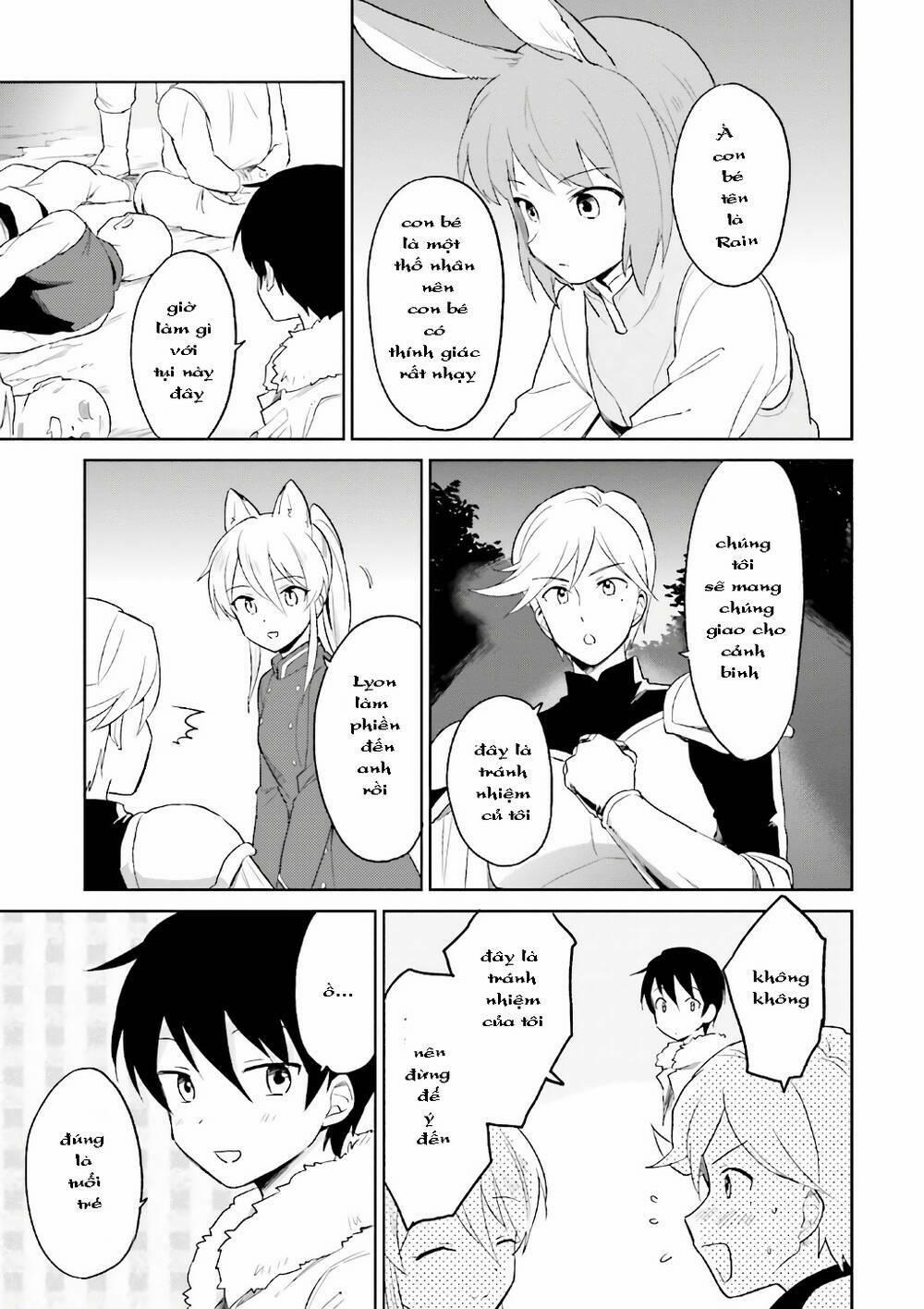 Xuyên Không Cùng Với Chiếc Smartphone 17 trang 11