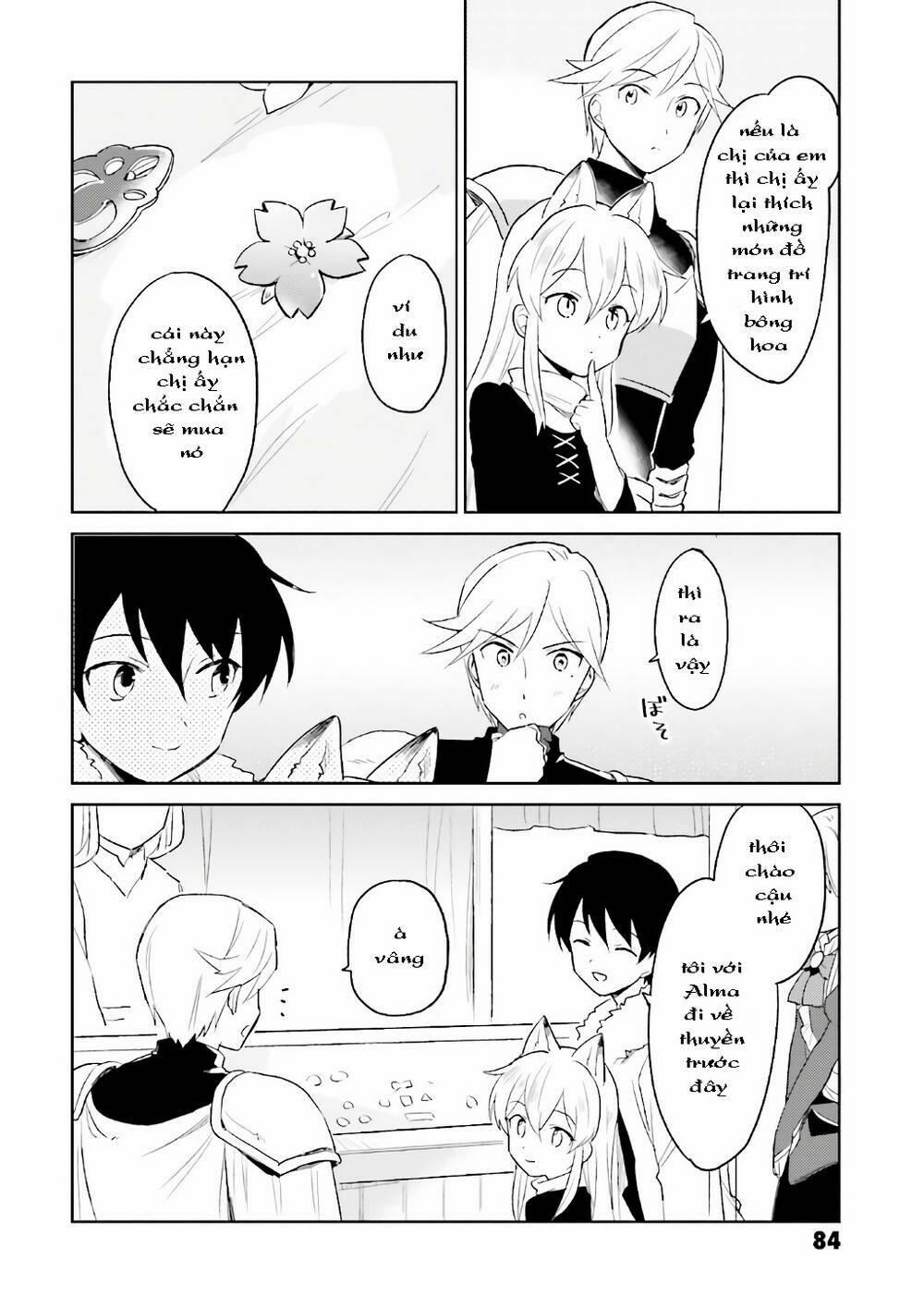 Xuyên Không Cùng Với Chiếc Smartphone 17 trang 16