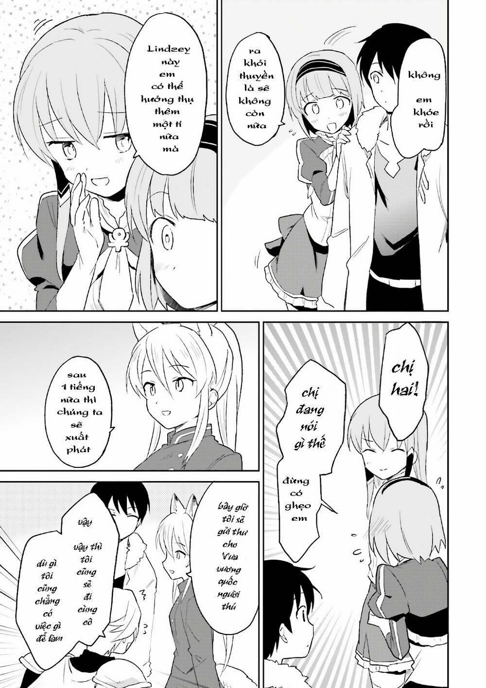 Xuyên Không Cùng Với Chiếc Smartphone 17 trang 19