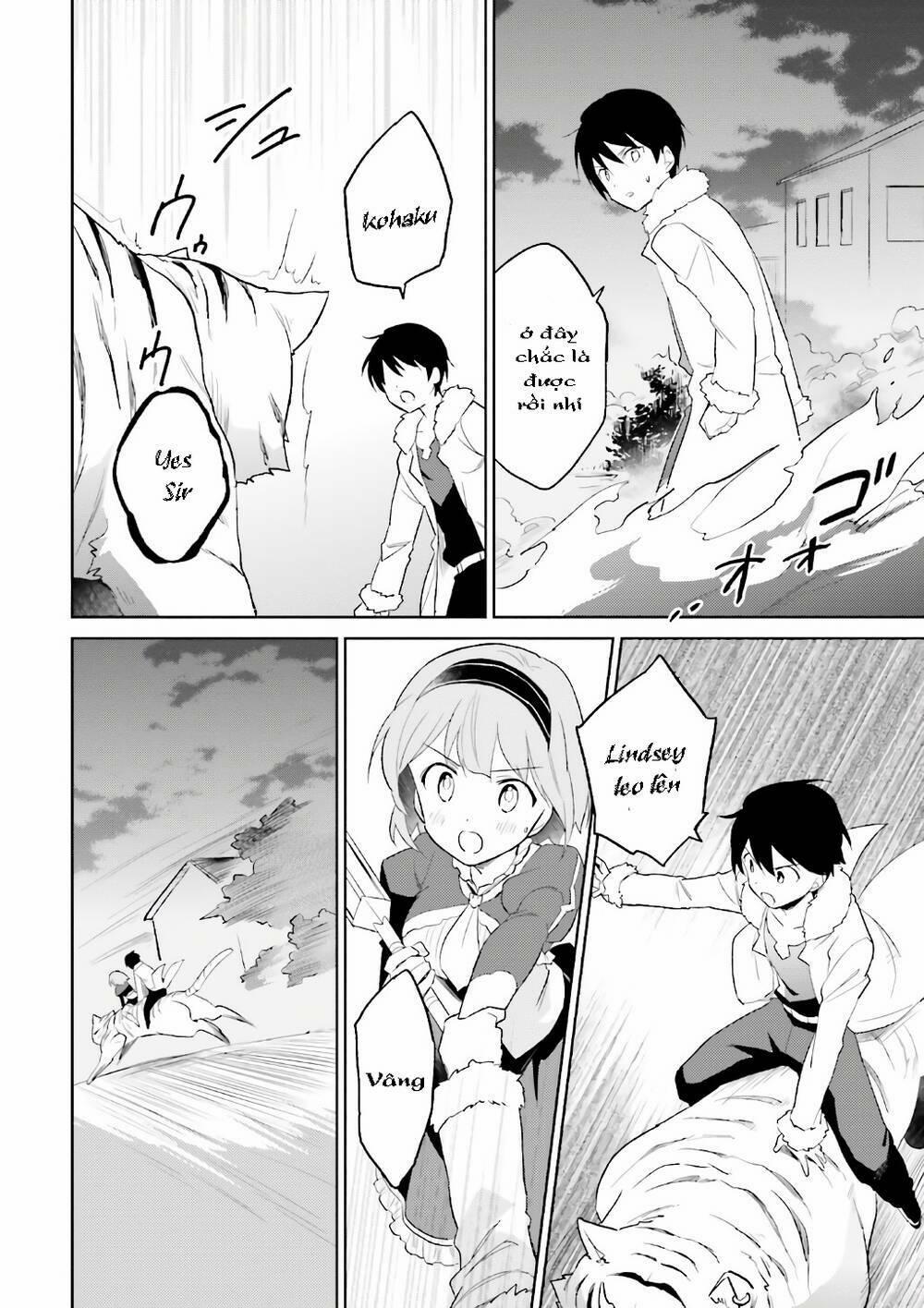 Xuyên Không Cùng Với Chiếc Smartphone 18 trang 12