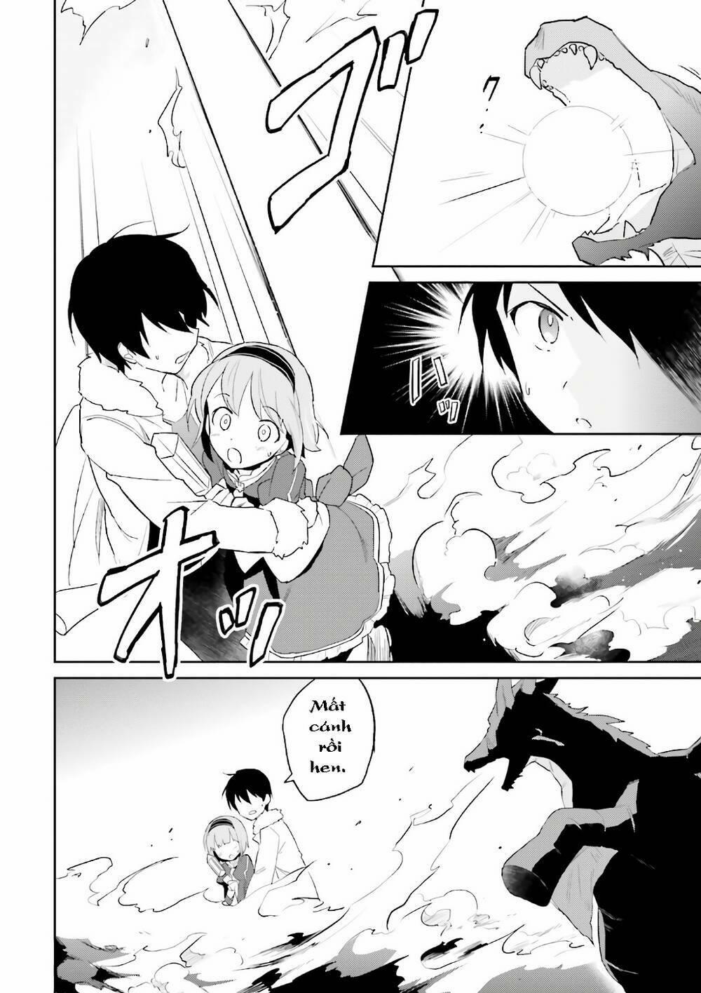 Xuyên Không Cùng Với Chiếc Smartphone 18 trang 18