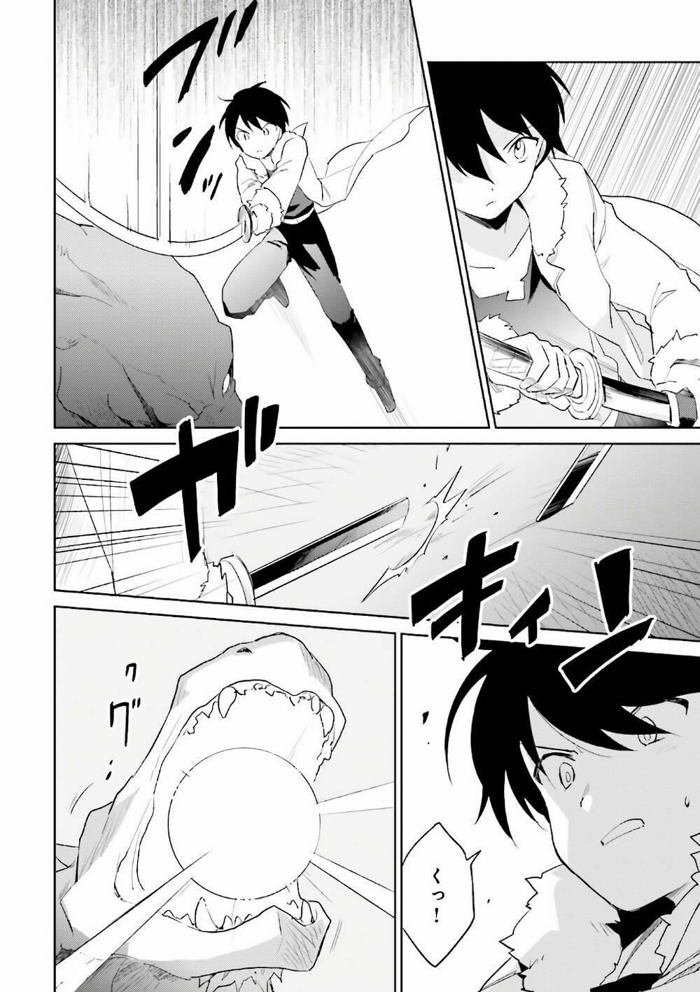 Xuyên Không Cùng Với Chiếc Smartphone 18 trang 22