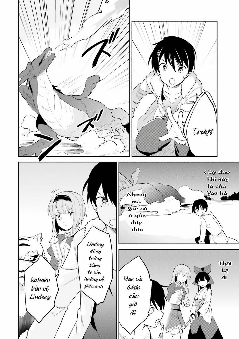 Xuyên Không Cùng Với Chiếc Smartphone 18 trang 24