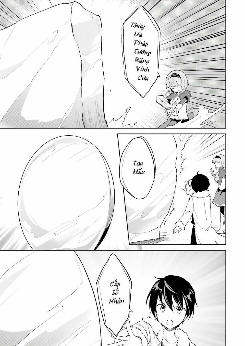 Xuyên Không Cùng Với Chiếc Smartphone 18 trang 25