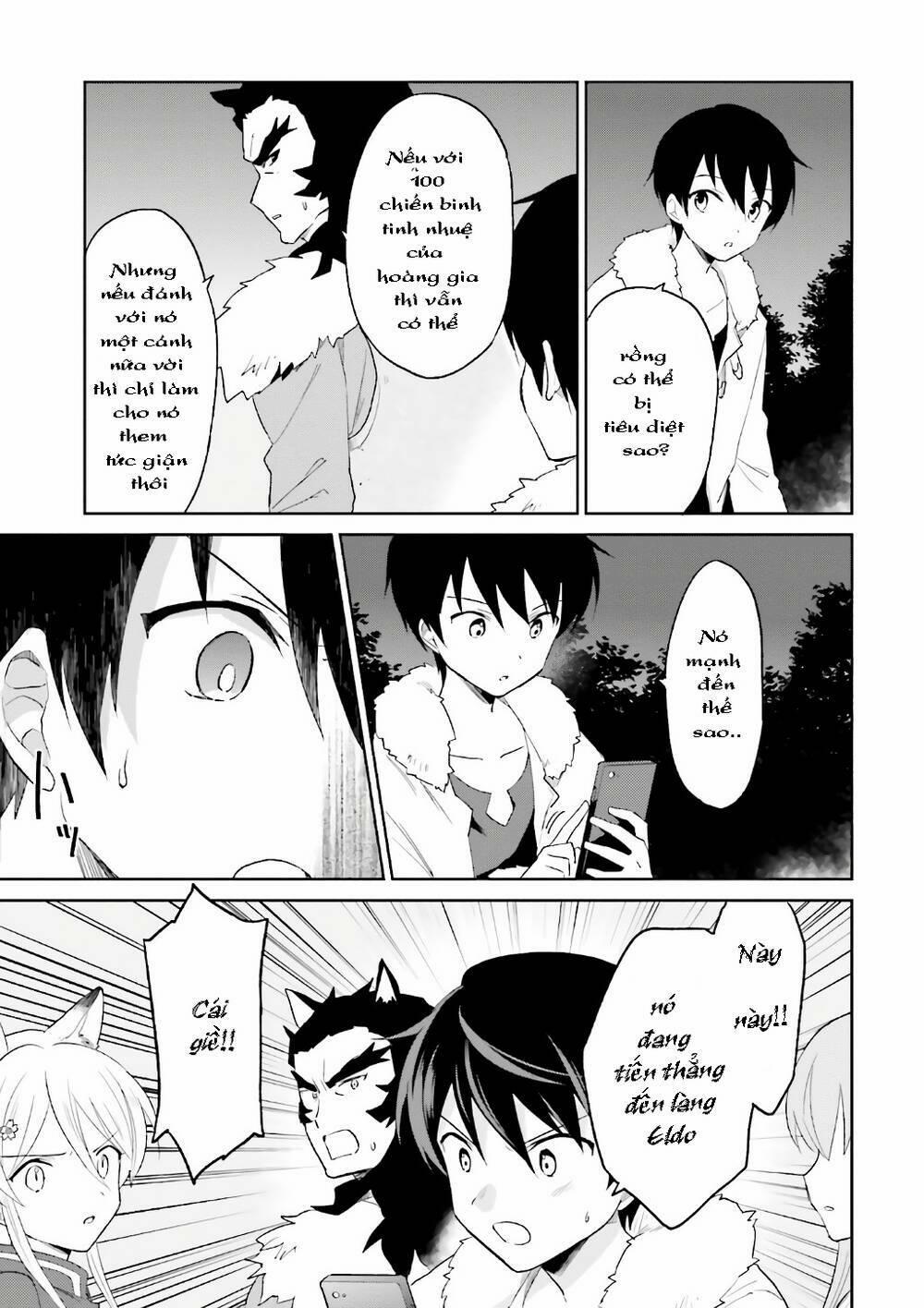 Xuyên Không Cùng Với Chiếc Smartphone 18 trang 3