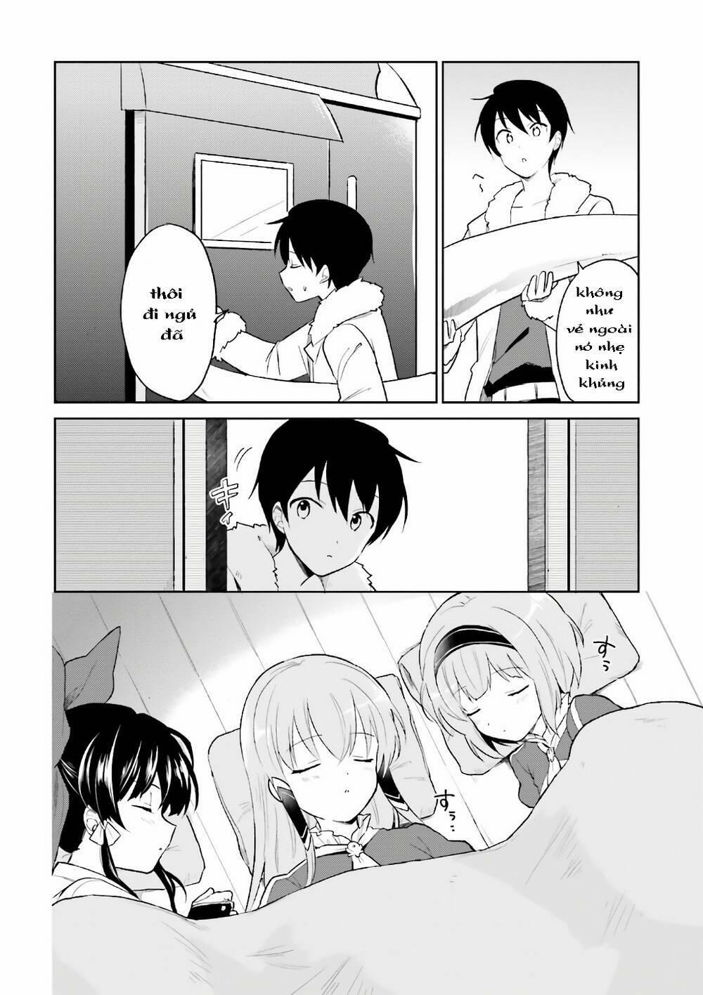 Xuyên Không Cùng Với Chiếc Smartphone 19 trang 10