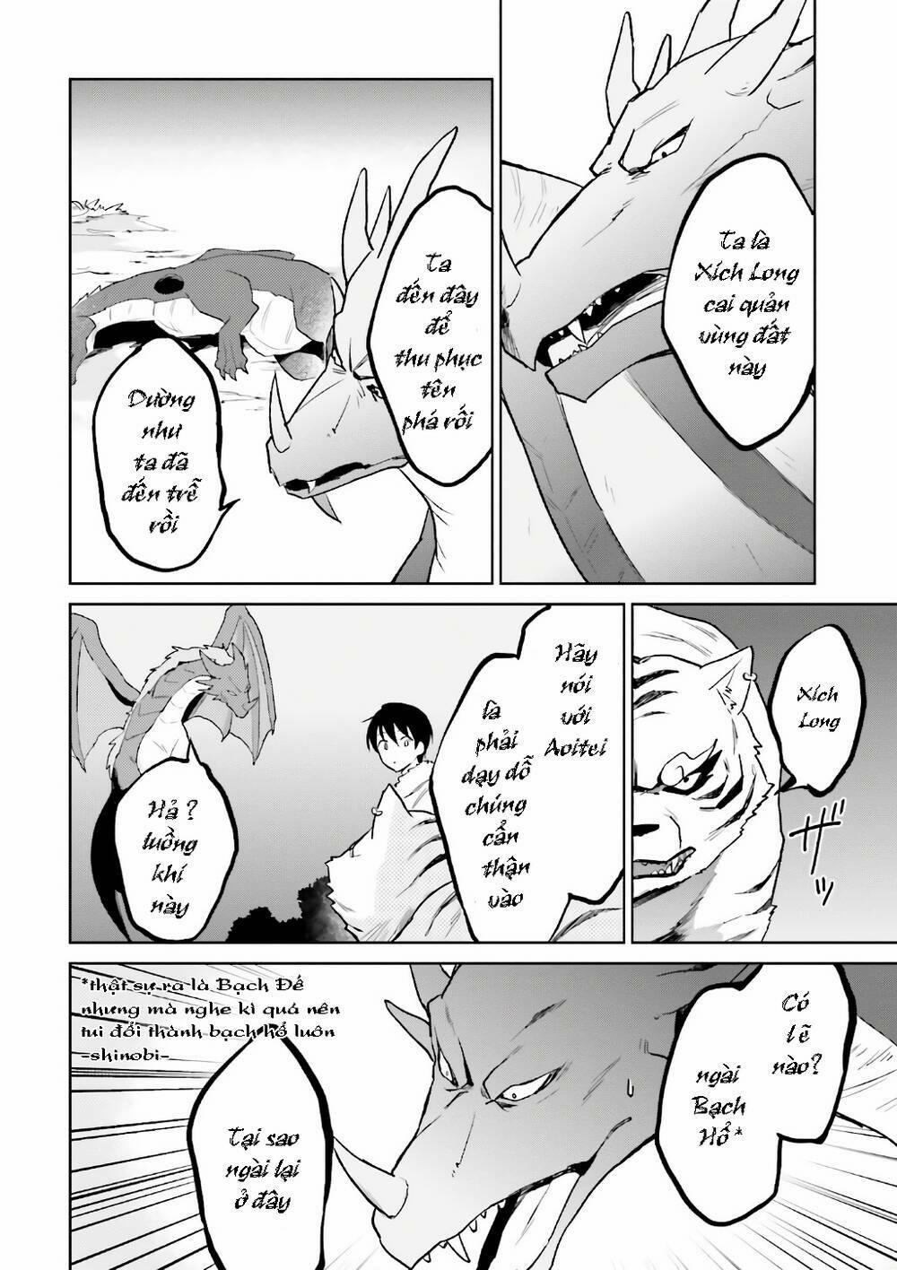 Xuyên Không Cùng Với Chiếc Smartphone 19 trang 2