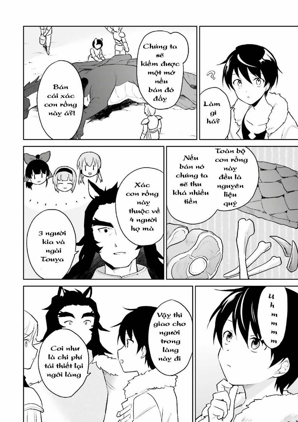 Xuyên Không Cùng Với Chiếc Smartphone 19 trang 6