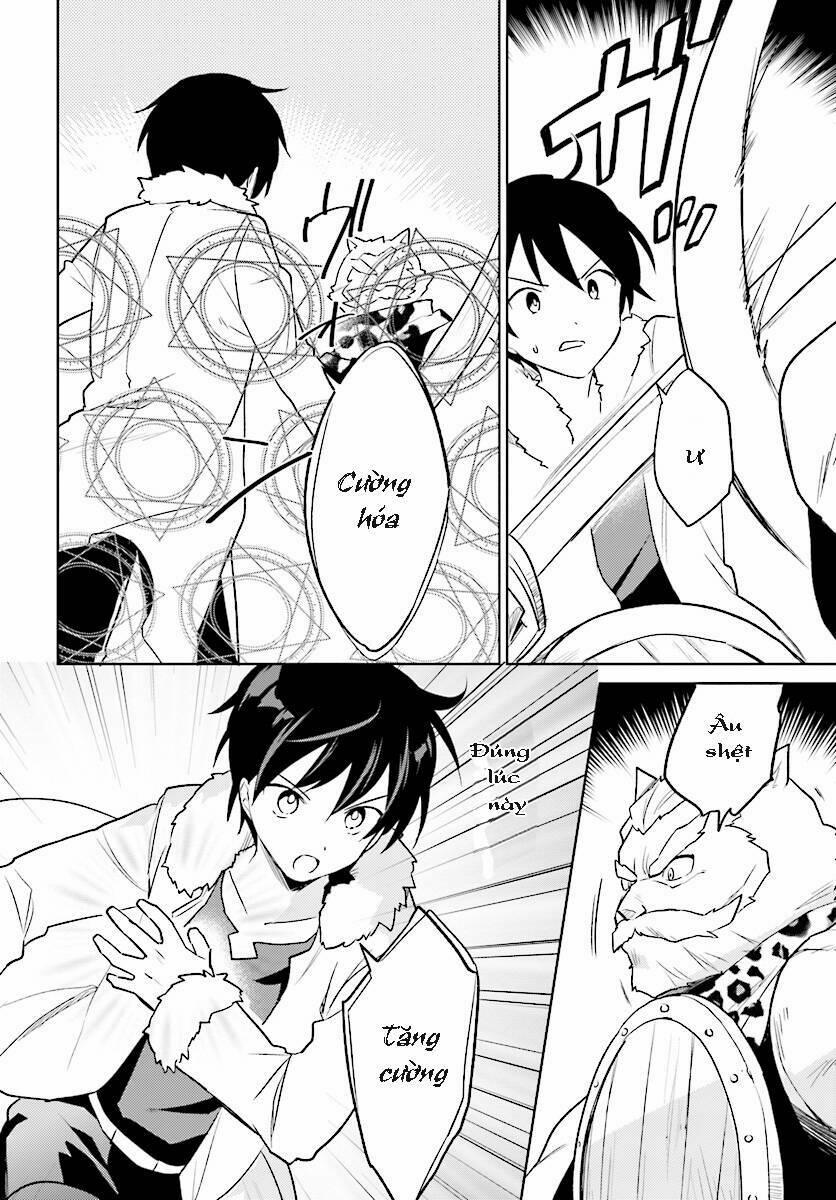 Xuyên Không Cùng Với Chiếc Smartphone 20 trang 12