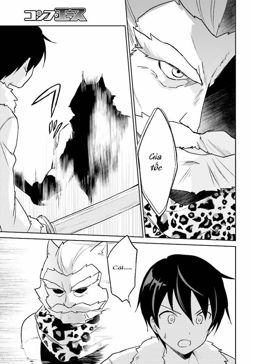 Xuyên Không Cùng Với Chiếc Smartphone 20 trang 13