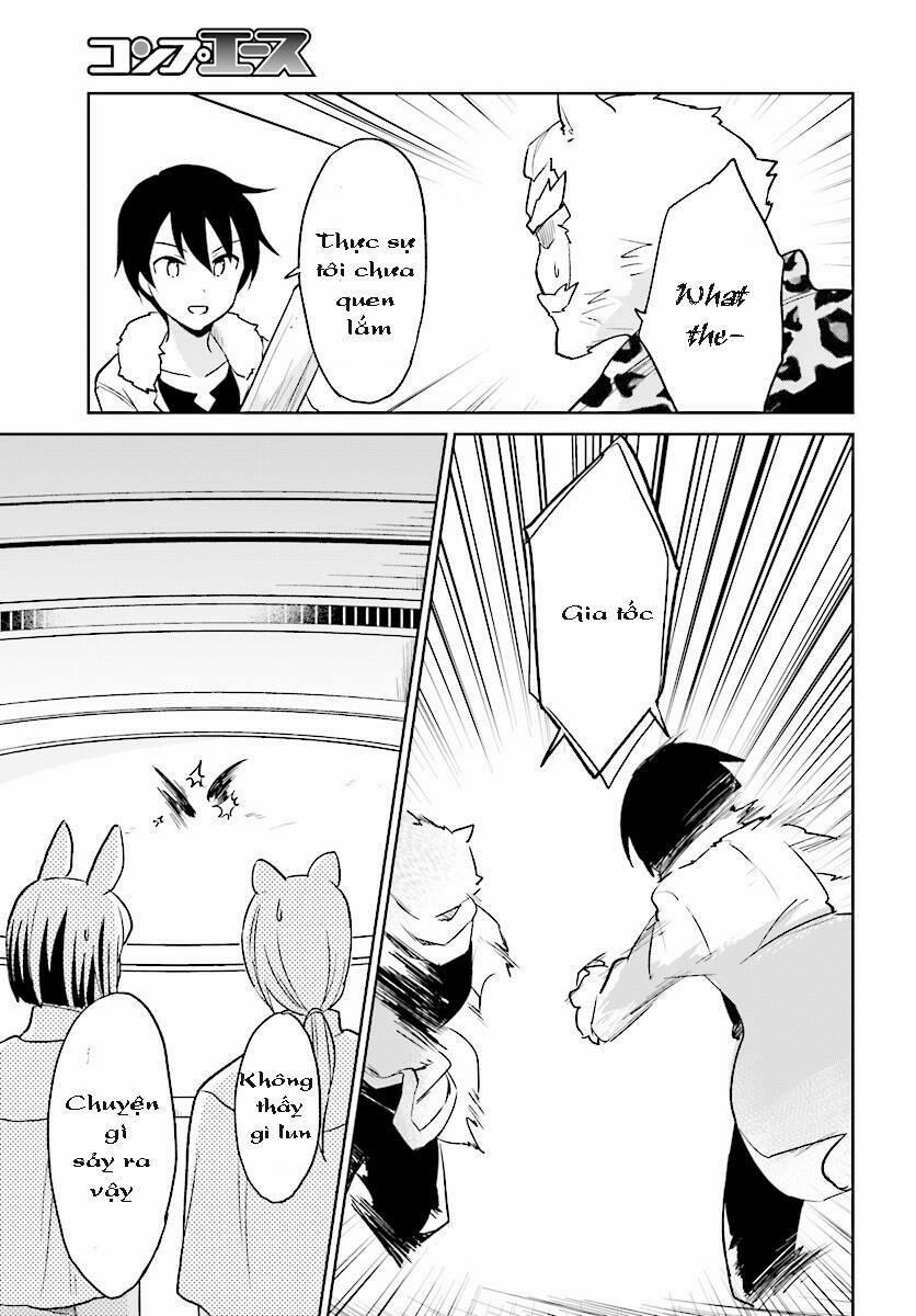 Xuyên Không Cùng Với Chiếc Smartphone 20 trang 17