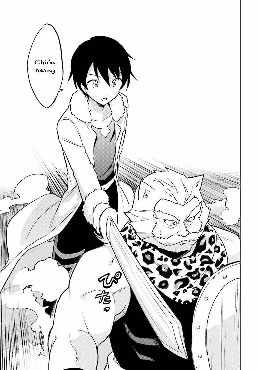 Xuyên Không Cùng Với Chiếc Smartphone 20 trang 19