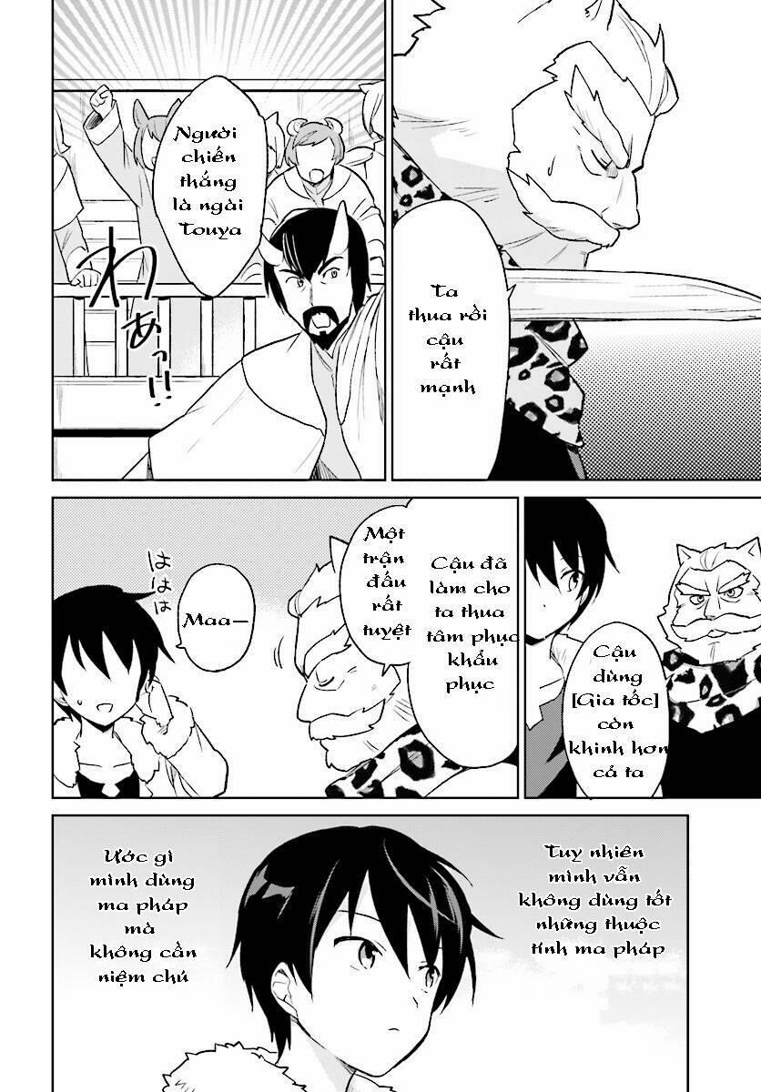 Xuyên Không Cùng Với Chiếc Smartphone 20 trang 20