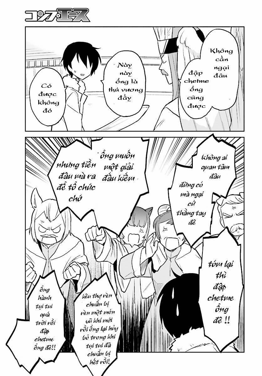 Xuyên Không Cùng Với Chiếc Smartphone 20 trang 7