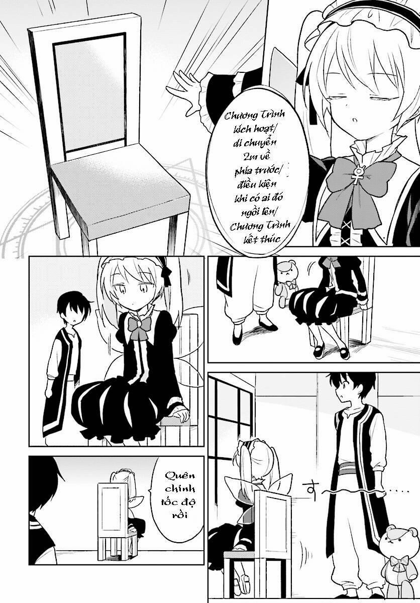 Xuyên Không Cùng Với Chiếc Smartphone 21 trang 4