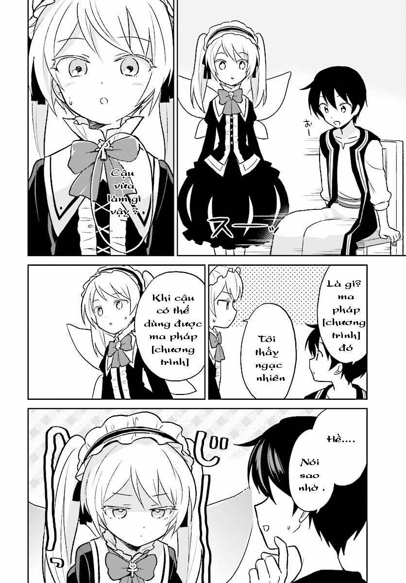 Xuyên Không Cùng Với Chiếc Smartphone 21 trang 6